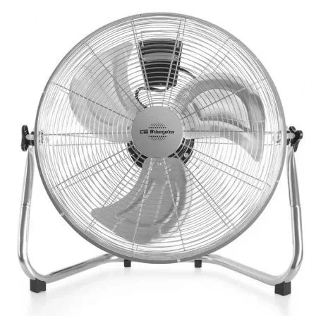 Orbegozo Power Fan PW 1346 Ventilador de Suelo 135W 3 Aspas 45cm 3 Velocidades